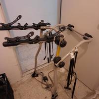 Portabici Peruzzo modello Milano