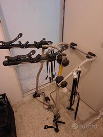 Portabici Peruzzo modello Milano