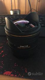 Sigma 10mm 2.8 EF-S (CANON) (APS-C)