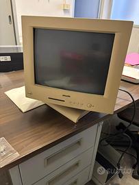 Monitor Olivetti anni 90