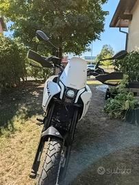 Benelli BKX 300 nuova