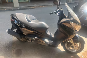 BURGMAN SUZUKI 200