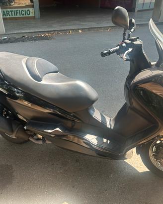 BURGMAN SUZUKI 200