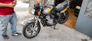 Honda CB500 1997