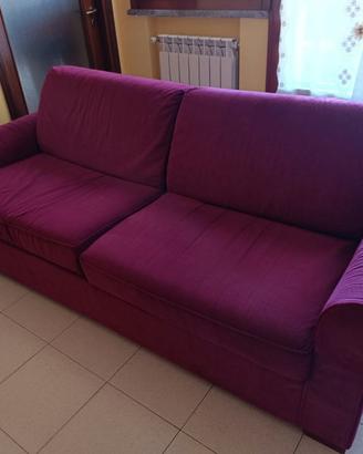 DIVANO LETTO MATRIMONIALE 3 POSTI