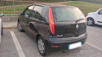 fiat punto 1200 benzina