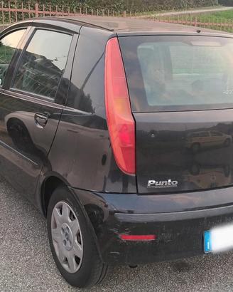 fiat punto 1200 benzina