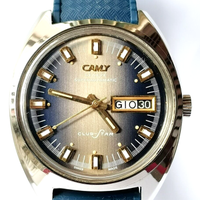 Orologio Camy geneve superautomatic swiss made