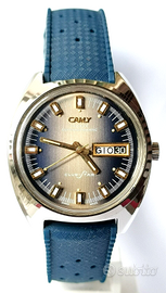 Orologio Camy geneve superautomatic swiss made