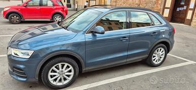 AUDI Q3 2.0 TDI 184cv quattro S-tronic - 2016
