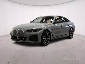 BMW Serie 4 i4 eDrive40 MSport Edition