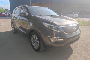 Kia Sportage 1.7 CRDI VGT 2WD Active
