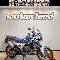 Honda CRF1000L Africa Twin