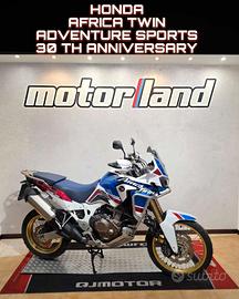 Honda CRF1000L Africa Twin