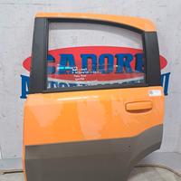 Porta posteriore sx Fiat Panda 169 1.2 D del 2006
