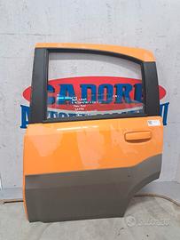 Porta posteriore sx Fiat Panda 169 1.2 D del 2006