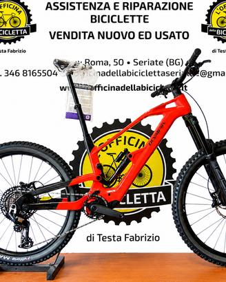 OLYMPIA HEKTON 180 PRO TAGLIA M