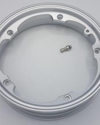 Cerchio tubeless VMC in lega canale 2.10x10" arge