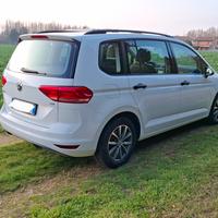 VW TOURAN 1.6 TDI 110 CV - Touran - touran