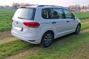 VW TOURAN 1.6 TDI 110 CV