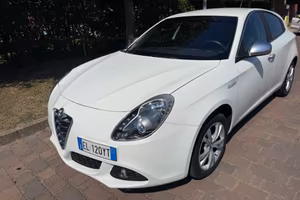 Alfa Romeo Giulietta 1.4 Turbo benz 2012