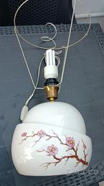 lampada  firmata Bello*