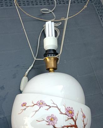lampada  firmata Bello*