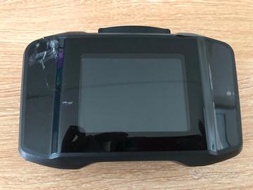 Strumentazione MT 09 2023