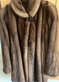 Pelliccia visone