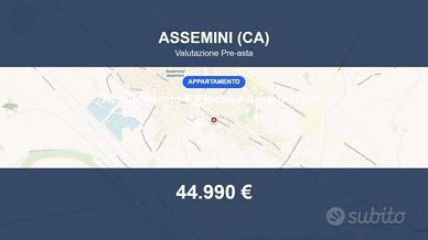 Immobile in asta di 123 m² con più di 5 locali a A