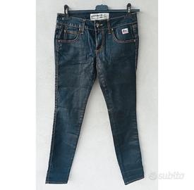 Jeans uomo skinny Roy Roger's Historical, tg S blu