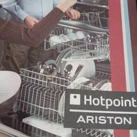 PZ lavastovigl Hotpoint Ariston LFT 114 da incasso