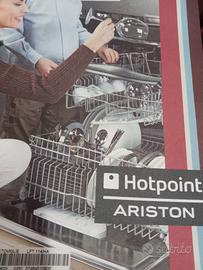 PZ lavastovigl Hotpoint Ariston LFT 114 da incasso