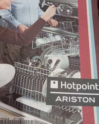 PZ lavastovigl Hotpoint Ariston LFT 114 da incasso