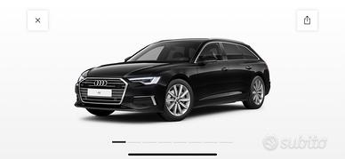 Audi a6 del 2023