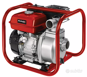 Motopompa a scoppio Einhell GE-PW 46
