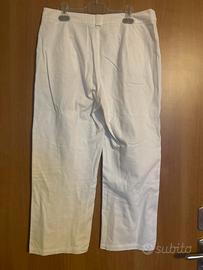 Jeans bianco