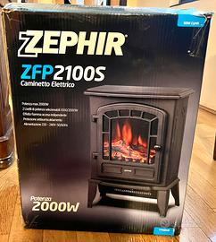Caminetto Elettrico Zephir Zfp2100S