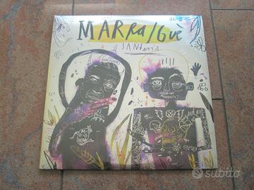 MARRA & GUÈ -SANTERIA -LP Laminato 2023 -SOLO CONS