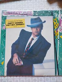 vinile Elton John Jump Up