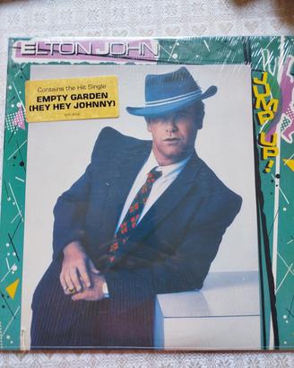 vinile Elton John Jump Up