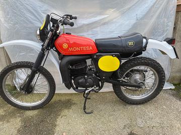 Montesa Altro modello - 1978