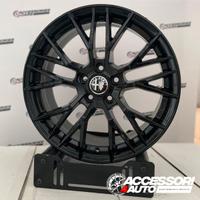 4 Cerchi GLADIO da 18 Alfa Giulietta Stelvio 159