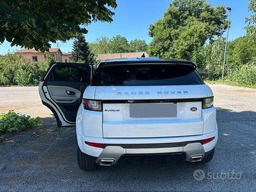 Land Rover RR Evoque 1° serie