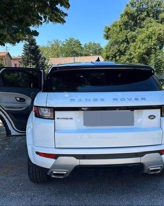Land Rover RR Evoque 1° serie