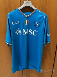 Maglia Scudetto Napoli XXL