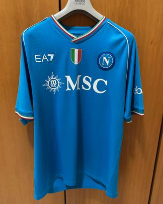 Maglia Scudetto Napoli XXL