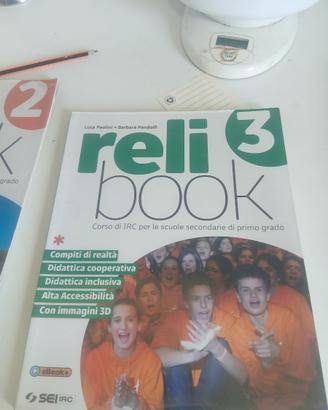 Relibook 3