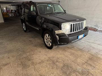 Jeep Cherokee 2.8 CRD Limited
