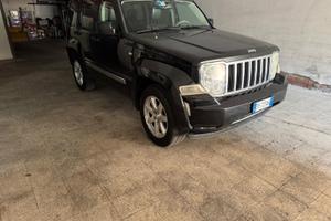 Jeep Cherokee 2.8 CRD Limited